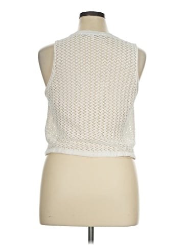 Alice + Olivia Sleeveless Blouse (view 2)