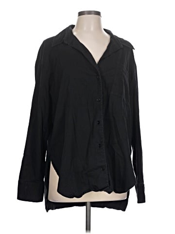 Reformation Long Sleeve Blouse (view 1)