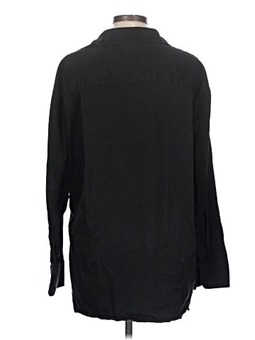 Reformation Long Sleeve Blouse (view 2)