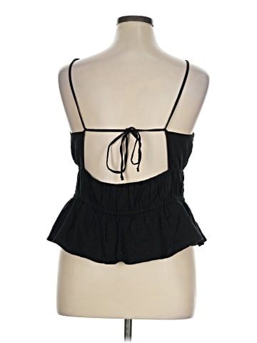 Abercrombie & Fitch Sleeveless Blouse (view 2)