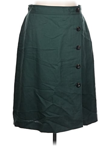 Ann Taylor Casual Skirt (view 1)