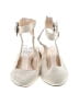 Nine West Ivory Heels Size 6 - photo 2