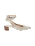 Nine West Ivory Heels Size 6 - photo 1