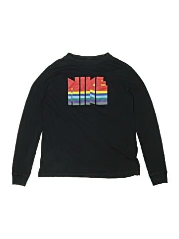 Nike Long Sleeve T-Shirt (view 1)