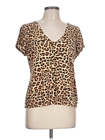 INC International Concepts Short Sleeve T-Shirt (view 1)