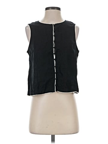Tahari Sleeveless Blouse (view 1)