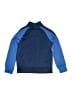 Nike 100% Polyester Blue Zip Up Hoodie Size 4 - 5 - photo 2