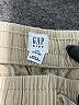 Gap Kids 100% Lyocell Tan Cargo Pants Size 14 - 16 - photo 3