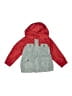 Old Navy 100% Polyester Color Block Red Jacket Size 3T - photo 1