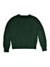 Crewcuts 100% Cotton Graphic Green Pullover Sweater Size 8 - 9 - photo 2