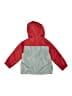 Old Navy 100% Polyester Color Block Red Jacket Size 3T - photo 2