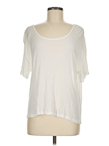 T by Alexander Wang Short Sleeve T-Shirt (view 1)