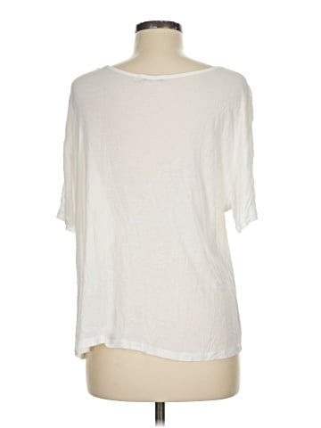 T by Alexander Wang Short Sleeve T-Shirt (view 2)