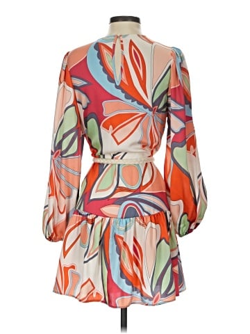 Alexis Casual Dress (view 2)