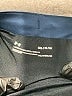 Under Armour 100% Polyester Blue Athletic Shorts Size M - photo 3