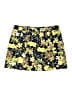 White Stag Floral Gold Skort Size 18 - photo 1
