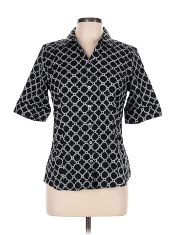 Talbots Short Sleeve Blouse (view 1)