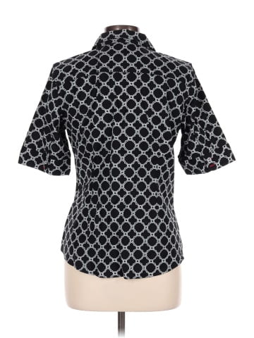 Talbots Short Sleeve Blouse (view 2)