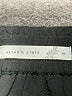 Altar'd State 100% Cotton Solid Black Skort Size XS - photo 3