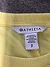 Athleta Yellow Sweatshirt Size S - photo 7