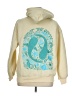 Unbranded Yellow Sweatshirt Size 0X (estimated) - photo 2