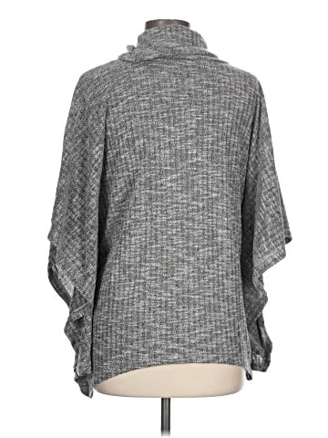 Faded Glory Short Sleeve Turtleneck (view 2)