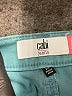 CAbi Color Block Teal Jeggings Size 14 - photo 7