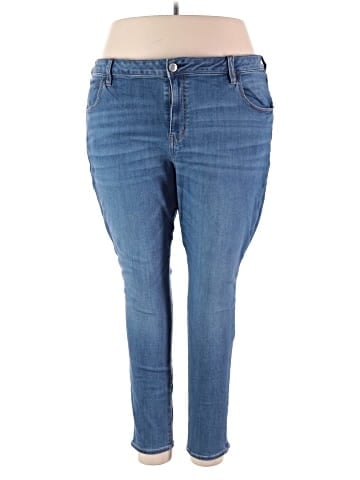 American Eagle Outfitters Jeans (view 1)