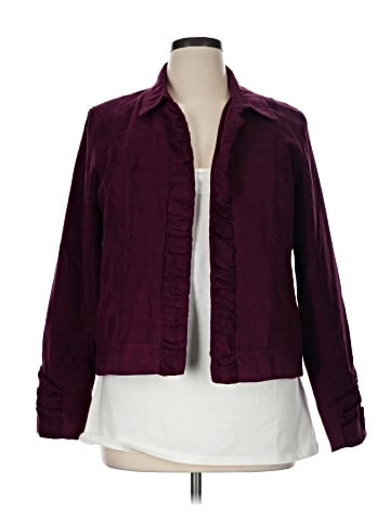 DressBarn Jacket (view 1)
