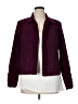 DressBarn Burgundy Jacket Size XL - photo 1