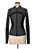 Lululemon Athletica Gray Track Jacket Size 10 (estimated) - photo 1