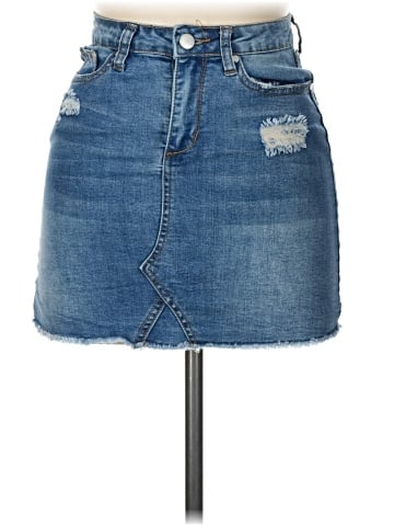 Joe's Jeans Denim Skirt (view 1)