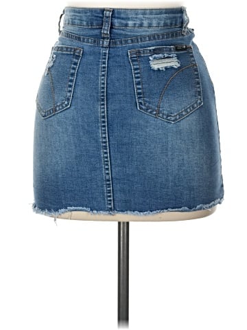 Joe's Jeans Denim Skirt (view 2)