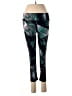 Fabletics Tropical Green Active Pants Size M - photo 1
