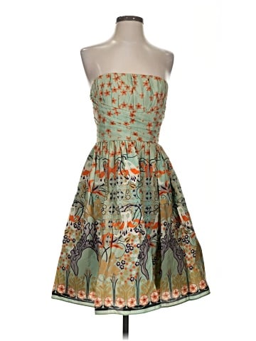 Alberto Makali Cocktail Dress (view 1)
