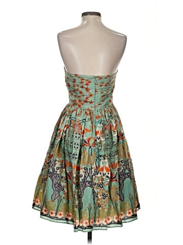 Alberto Makali Cocktail Dress (view 2)