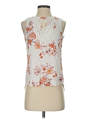Daniel Rainn Sleeveless Blouse (view 1)
