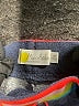 Mini Boden Hearts Blue Shorts Size 3 - photo 3