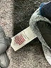 Mini Boden Hearts Blue Shorts Size 3 - photo 4