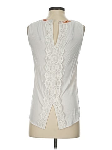 Daniel Rainn Sleeveless Blouse (view 2)