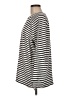 Lou & Grey Stripes Black Pullover Sweater Size M - photo 5