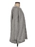 Lou & Grey Stripes Black Pullover Sweater Size M - photo 4