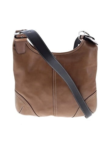 Coach Leather Crossbody Bag (view 1)