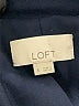 Ann Taylor LOFT Blue Blazer Size 6 - photo 6