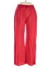 Zara Red Casual Pants Size L - photo 1