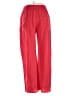 Zara Red Casual Pants Size L - photo 2