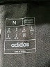 Adidas 100% Polyester Black Track Pants Size M - photo 7
