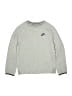 Nike Silver Sweatshirt Size M (kids) - photo 1