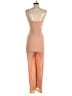 Venus 100% Viscose Orange Jumpsuit Size XS - photo 2