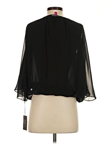 Vince Camuto 3/4 Sleeve Blouse (view 2)